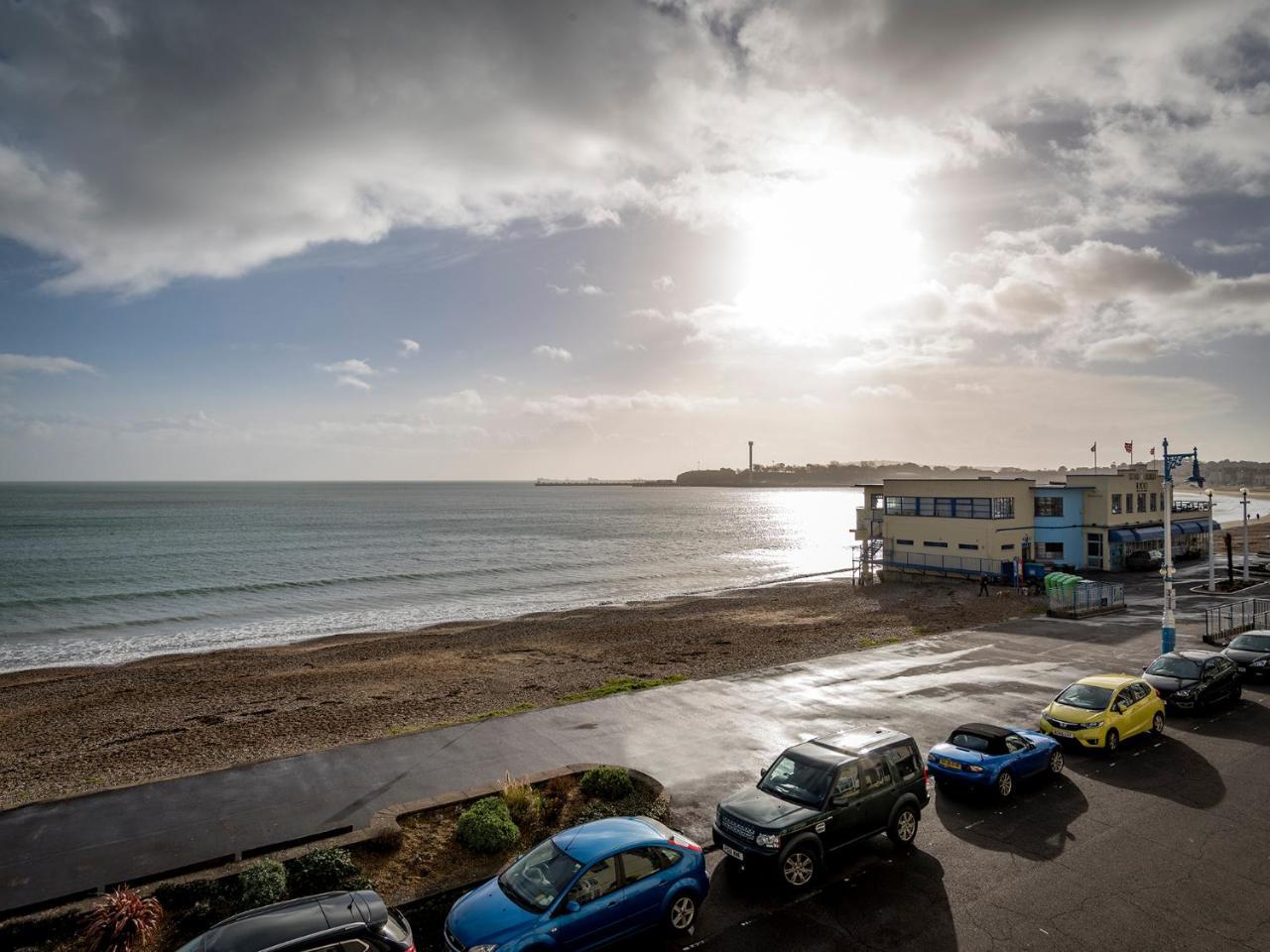 Channel View Guest House Weymouth Exterior photo
