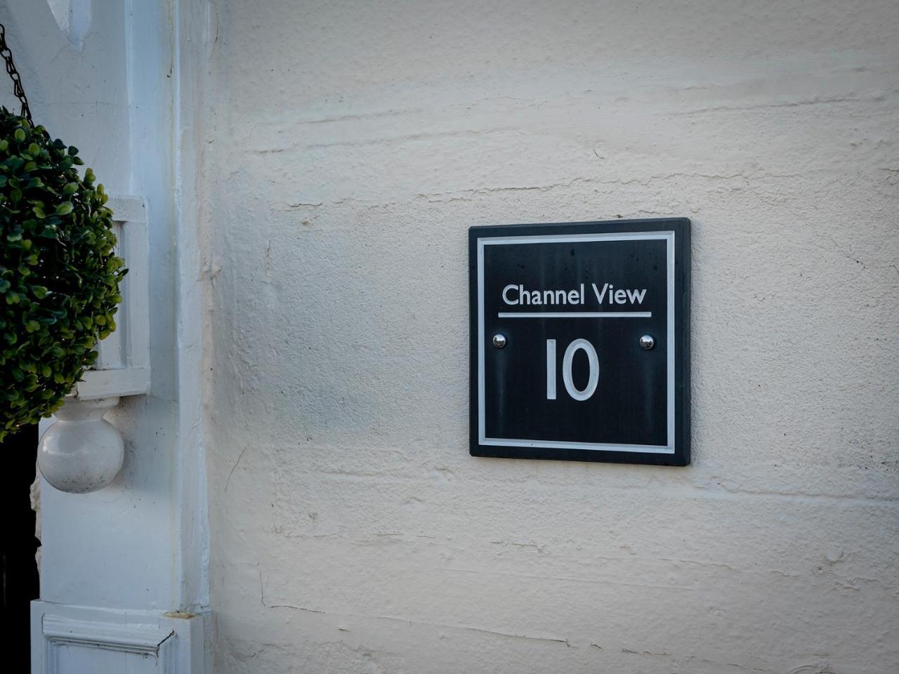 Channel View Guest House Weymouth Exterior photo