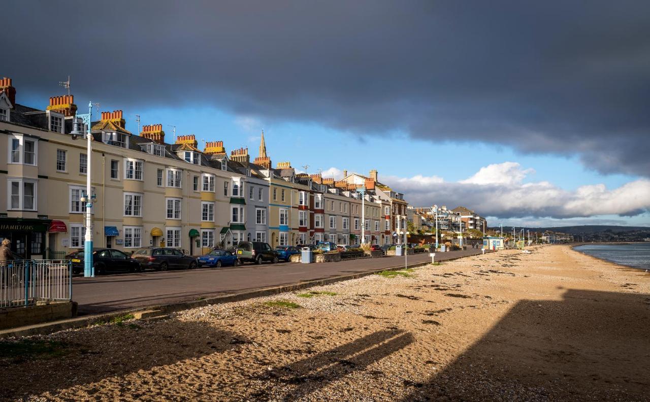 Channel View Guest House Weymouth Exterior photo